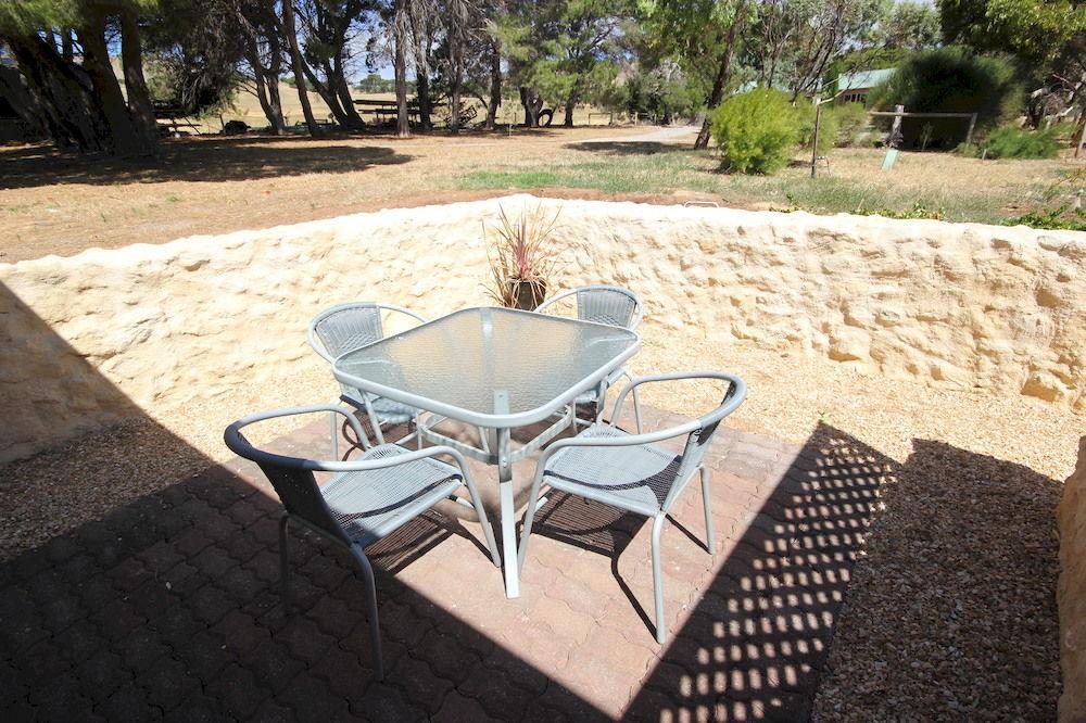 Cape Jervis Accommodation & Caravan Park Yankalilla Esterno foto